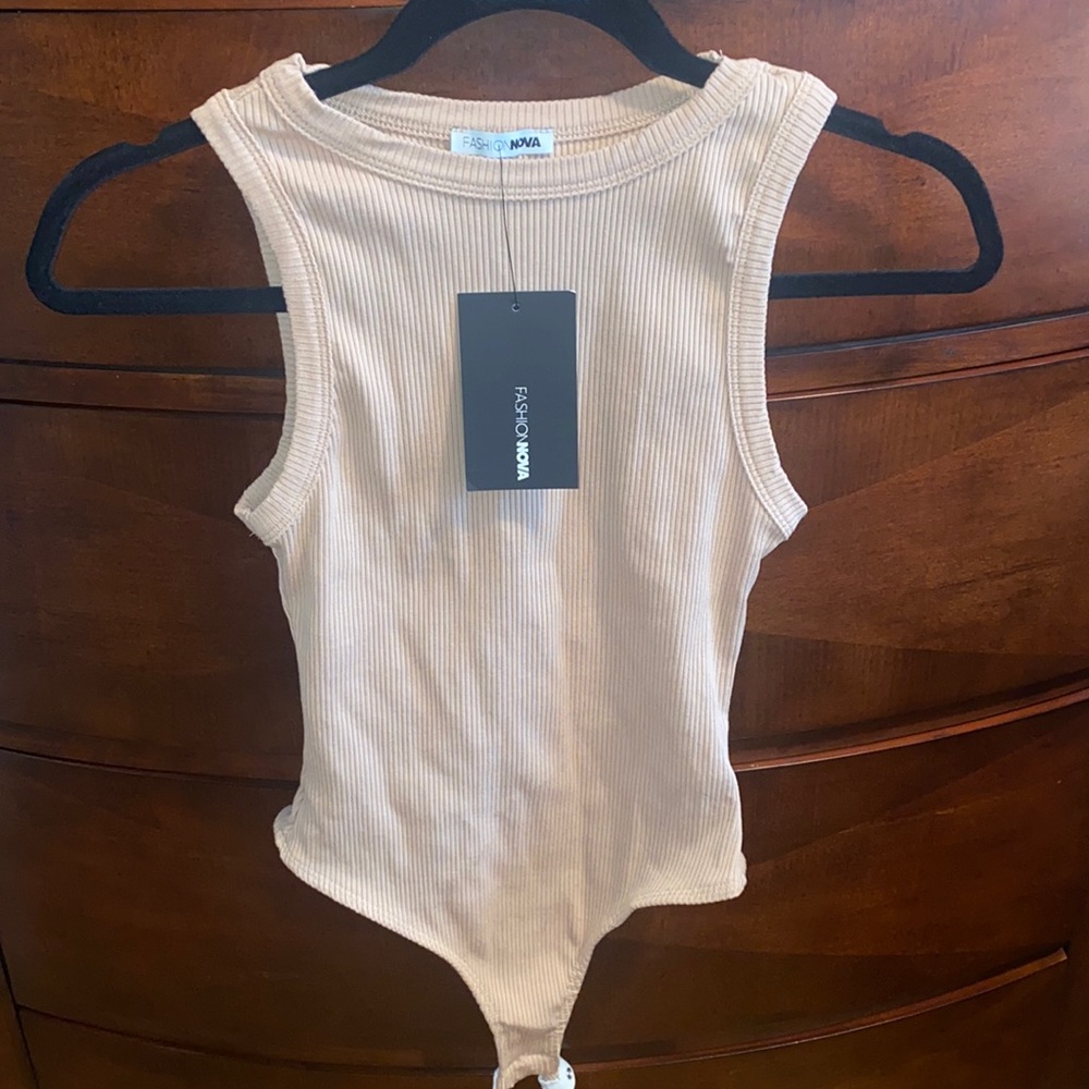 Fashion Nova Snatched Bodysuit